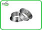 ISO 2852 Sanitarne złączki ze stali nierdzewnej Tri Clamp, złączki rur zaciskowych dla przemysłu spożywczego